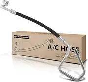 A-Premium A/C Discharge Line Hose Assembly Compatible with Infiniti FX35 2003-2008 V6 3.5L, Compressor to Condenser