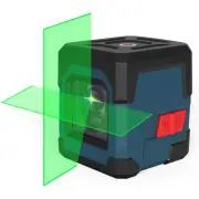 HANMATEK Cross-line Laser Level LV1/LV1G for Precision Work