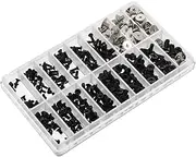 360pcs Laptop Screws Flat Head Screws Anti- Rust Screws Computer Repair Fittings Kit. 5 Computer