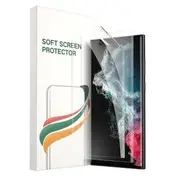 2 PCS Hydrogel TPU Screen Protector for Samsung Galaxy S24 Plus 5G