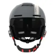 LIVALL Smart Ski Helmet RS1 | Bluetooth with Fall Detection, SOS Alert, & Hands-