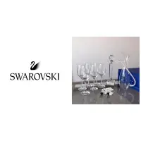 在飛比找蝦皮購物優惠-【奢品】🔴可分期 施華洛世奇 SWAROVSKI 水晶 紅酒