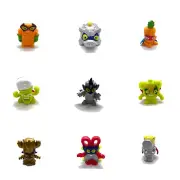 New SuperZings Series 1 Choose Your Own Figure #1-001 THROUGH #1-040
