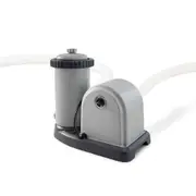 Intex Krystal Clear Water Filter Cartridge Pump for Above Ground Swimming Pool