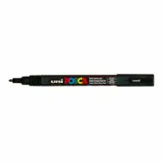 MARKER UNI POSCA PC3M BULLET TIP BLACK