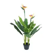 Modern Artificial Potted 150cm Bird of Paradise Plant