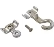 Perma-Cast PH-51H 0.75 In. Chrome Plated Rope Hook
