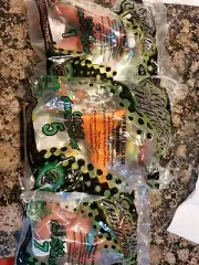2000 Burger King Scooby-Doo Alien Invaders # 1, 5, 7 New SET OF 3 freeship