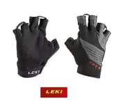 LEKI Master Shorts - Nordic Walking Glove - Grey - Trekking Biking Skating