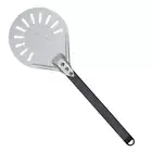 Slotted Spatula Turner Pizza Spatula Pizza Oven Accessories Wooden Handle New