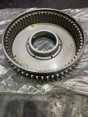 norton commando clutch basket drum