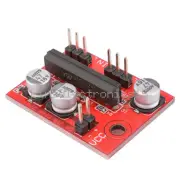 DC5-12V ALC Preamp Amplifier Mini Magnetic Tape Deck Head Pre-amplifier Board F