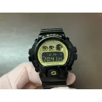 在飛比找蝦皮購物優惠-G-SHOCK DW6900CB 黑金