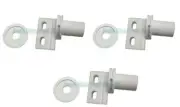 3 Original Polaris 180 280 Rear Wheel Axle, Washer Pool Cleaner Part C65 C-65