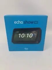 Amazon Echo Show 5" Smart Display With Alexa