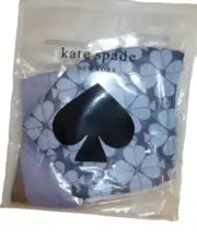 KATE SPADE NEW YORK FACE MASKS SET OF 2 NWT