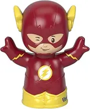 Fisher-Price Replacement Part Little People Inspired by DC Super Friends Playset GMJ14 - Replacement Flash Figure
