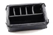New Genuine OEM Black Padded Divider Set fits your Nanuk 915 case with nameplate