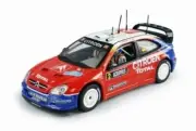 1/43 Vitesse 43225 Citroen Xsara WRC 2005 Acopolis Rally #2 Sainz & Marti L/E