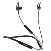 G5 Neckband Bluetooth Headphones,with Microphone Wireless Earphone,HiFi Deep