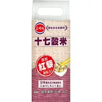 在飛比找樂天市場購物網優惠-三好米 十七穀米(1.2kg/包) [大買家]