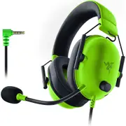 Razer BlackShark V2 X Wired Gaming Headset - Green
