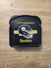 Pittsburgh Steelers Sandwich Container For Lunch Boxes
