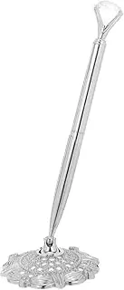 GANAZONO Counter Pen Engagement Pen Silver Metal