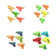 5 Water Pistol Water Fight Toy Water for Kid Water Summer Toy