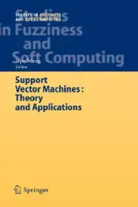 在飛比找博客來優惠-Support Vector Machines: Theor