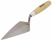 Spear & Jackson SJ-320 - Pointing Trowel 150mm Wooden Handle - DIY