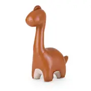 Zuny Bookend Brontosaurus Rano Tan