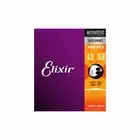 ELIXIR Acoustic 80/20 Bronze 11182 .013 053 String Set