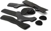 POD KX 2.0 Pads Black Right KP483-001-OS