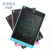 6.5/8.5 inch LCD Writing Tablet Drawing Board Kids Graffiti Sketchpad Toys