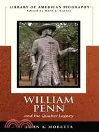 在飛比找三民網路書店優惠-William Penn And the Quaker Le