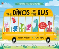在飛比找誠品線上優惠-The Dinos on the Bus