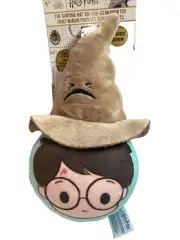 Harry Potter ~ The Sorting Hat On-the-go Mirror Baby Toy~ Crinkles & Jingles