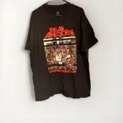 WRESTLECRATE THIS IS AWESOME WRESTLING SHIRT XL LUCHA LIBRE WWE WWF WCW AEW NWO