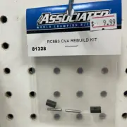 Associated Factory Team RC8B3 CVA Rebuild Kit ASC81328