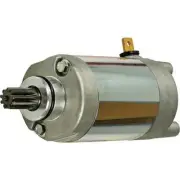 J&N 410-54017 Starter 12 V, 9 T, Ccw, Pmdd, New