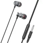 For Samsung Galaxy A23 5G/A13 5G/A03s Wired Earphones Hi-Fi Sound Headphones