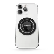 Vonmahlen Backflip Mag - MagSafe Phone Grip Stand Mount + Magnet Holder - Black