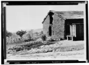 Abelardo Higuera Adobe,Wabana Street,Fremont,Alameda County,CA,California,2