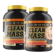Max's Twin Pack: Clean Mass
