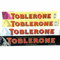 在飛比找蝦皮購物優惠-【Eileen小舖】新包裝 瑞士 TOBLERONE 三角巧