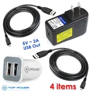 for Samsung Galaxy S4 SGH-M919 T-Mobile SCH-I545 Verizon SGH-I337 AT&T charger
