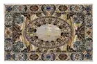 3'x2' Kitchen Coffee Center Corner Side Inlay Malachite Marble Table Top