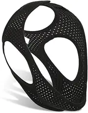 Anti Snoring Breathable Mouth Breathing Stopping Chin Strap Jaw Belt