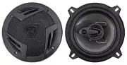 Pair Rockville RV5.3A 5.25" 3-Way Car Speakers 600 Watts/100 Watts RMS CEA Rated